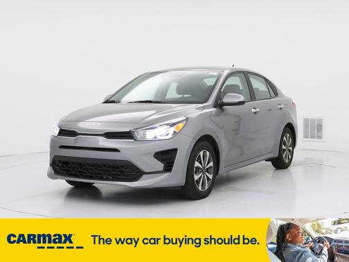 2022 Kia Rio S