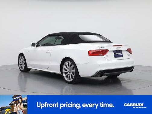 2015 Audi A5 Premium Plus