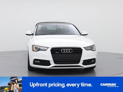 2015 Audi A5 Premium Plus