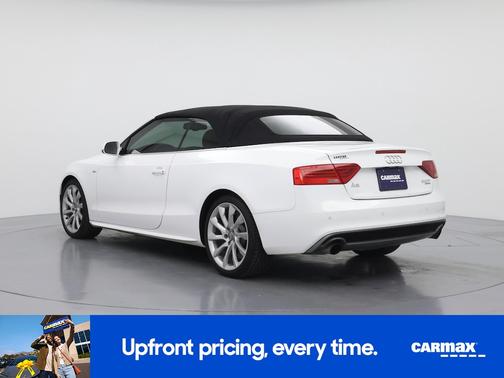 2015 Audi A5 Premium Plus