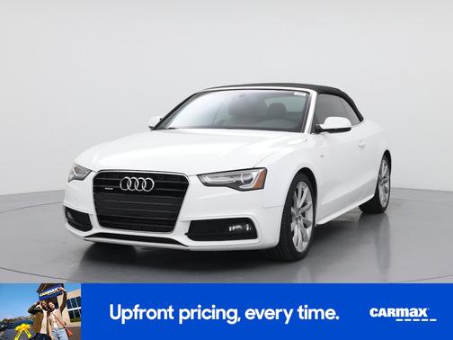 2015 Audi A5 Premium Plus