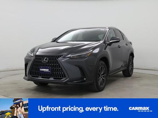 2024 Lexus NX 350h Premium