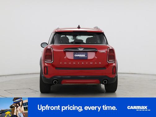 2022 MINI Countryman S ALL4