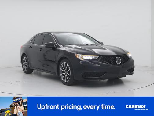 2018 Acura TLX 