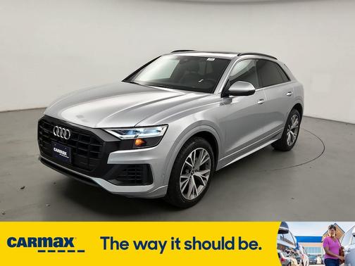 2021 Audi Q8 Premium