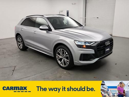 2021 Audi Q8 Premium