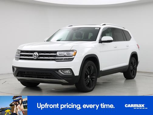 2019 Volkswagen Atlas SEL Premium