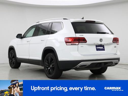 2019 Volkswagen Atlas SEL Premium
