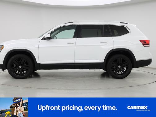2019 Volkswagen Atlas SEL Premium