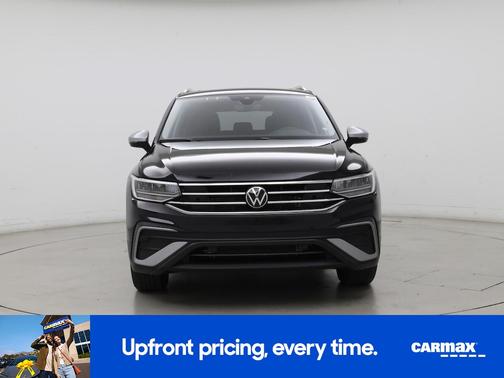 2024 Volkswagen Tiguan Wolfsburg Edition