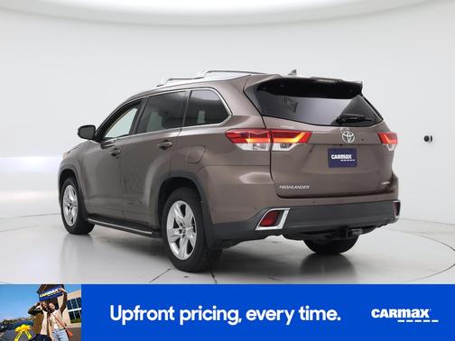 2018 Toyota Highlander Limited