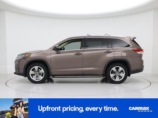 2018 Toyota Highlander Limited