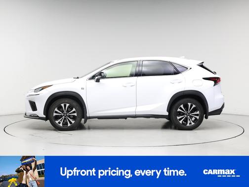 2019 Lexus NX 300 F-Sport