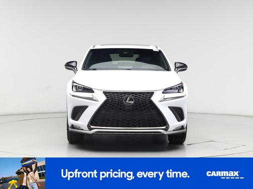 2019 Lexus NX 300 F-Sport