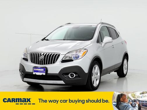 2015 Buick Encore Convenience