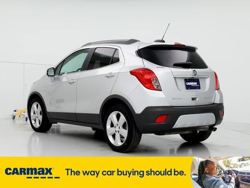 2015 Buick Encore Convenience