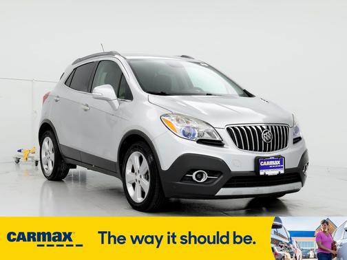 2015 Buick Encore Convenience