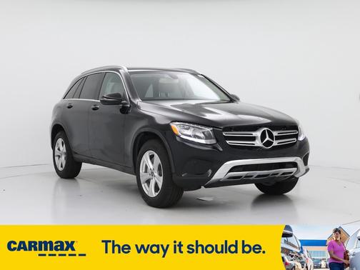 2017 Mercedes-Benz GLC 300