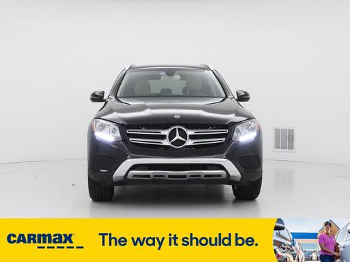 2017 Mercedes-Benz GLC 300