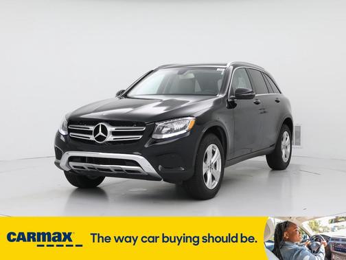 2017 Mercedes-Benz GLC 300