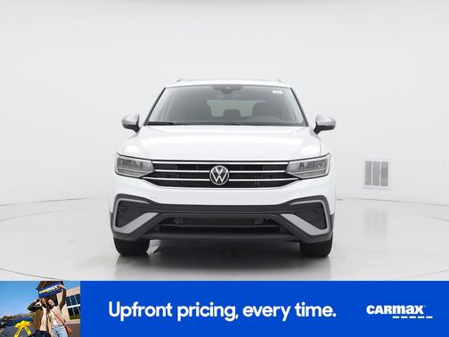 White 2024 Volkswagen Tiguan Wolfsburg Edition