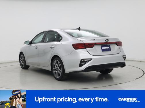 2019 Kia Forte S