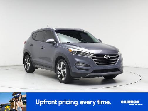 2016 Hyundai TUCSON Sport