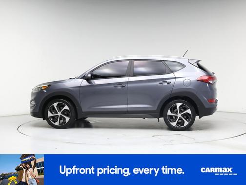 2016 Hyundai TUCSON Sport