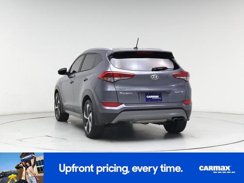 2016 Hyundai TUCSON Sport