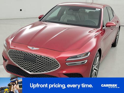 2023 Genesis G70 2.0T