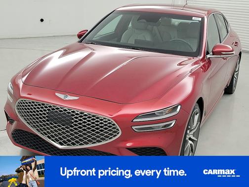 2023 Genesis G70 2.0T