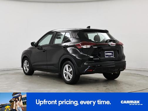 2021 Nissan Kicks S