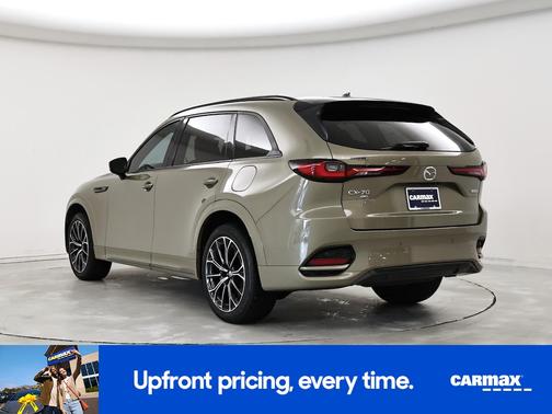 2025 Mazda CX-70 Turbo S Premium Plus
