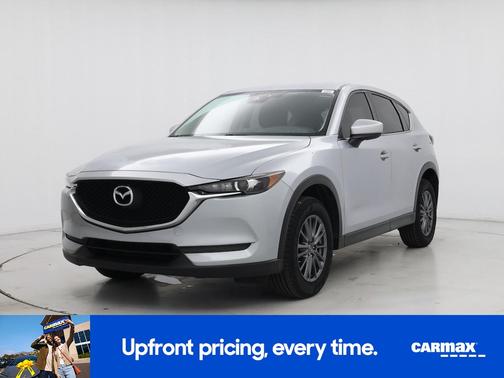2019 Mazda CX-5 Sport