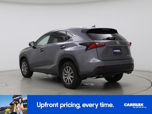 2015 Lexus NX 200t