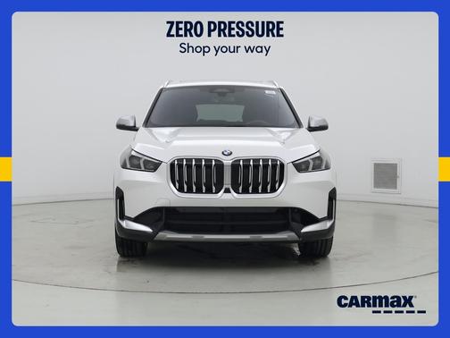 White 2024 BMW X1 XDrive28i