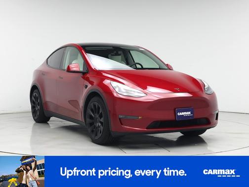 2020 Tesla Model Y Long Range