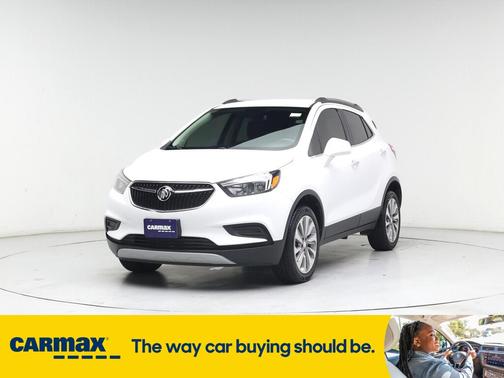 2020 Buick Encore Preferred