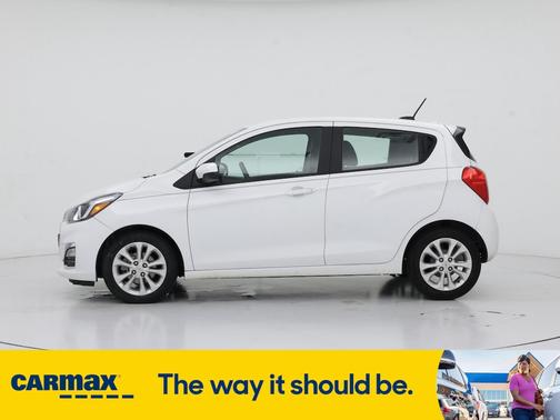 2019 Chevrolet Spark LT