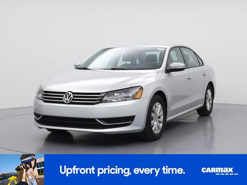 2015 Volkswagen Passat Wolfsburg Edition