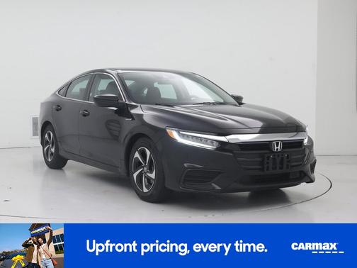 2022 Honda Insight EX