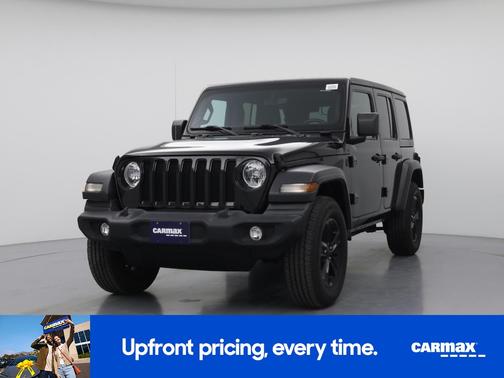 2021 Jeep Wrangler Unlimited Sport Altitude