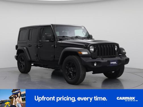 2021 Jeep Wrangler Unlimited Sport Altitude