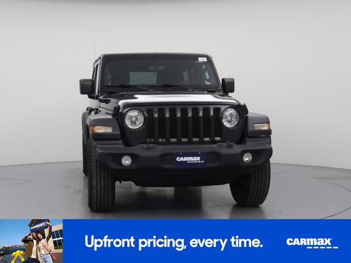 2021 Jeep Wrangler Unlimited Sport Altitude