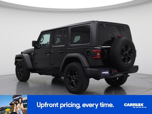 2021 Jeep Wrangler Unlimited Sport Altitude