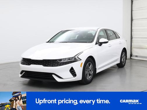 2022 Kia K5 LXS