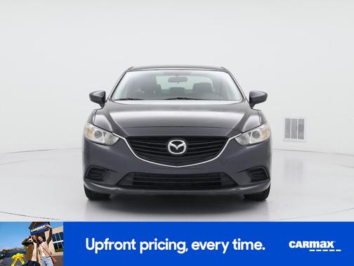 Gray 2014 Mazda Mazda6 I Touring