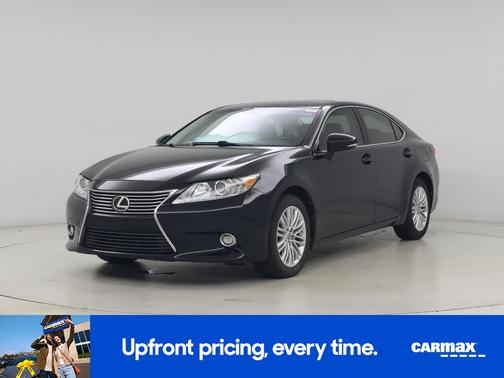 2015 Lexus ES 350 