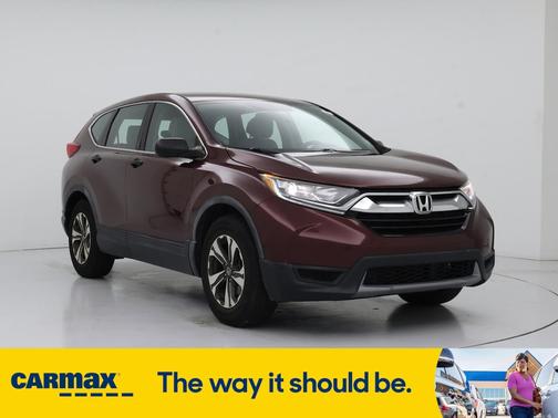 2018 Honda CR-V LX