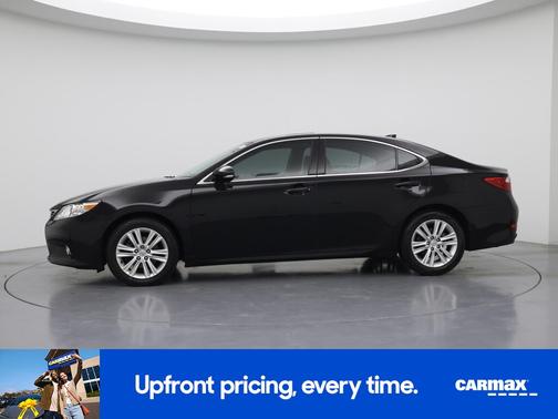 2015 Lexus ES 350 